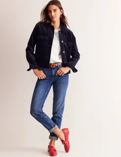 Mila Trim Detail Top--Boden Clearance