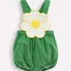Novelty Bubble Romper-Sapling Green-Boden Best