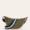 Nylon Cross-body Purse--Boden Cheap