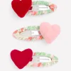 3 Pack Hair Clips--Boden Clearance