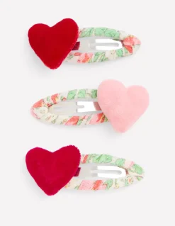 3 Pack Hair Clips--Boden Clearance
