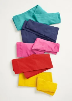 5-Pack Leggings-Multi Rainbow-Boden Clearance