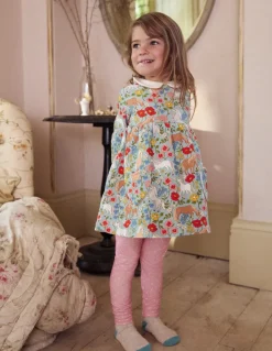 5-Pack Leggings-Multi Spot/Floral-Boden Best Sale