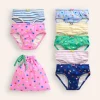 7 Pack Underwear-Multi Apples-Boden Outlet