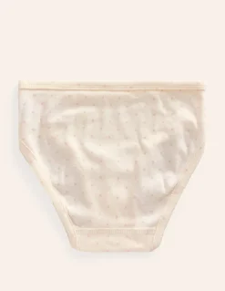 7 Pack Underwear-Multi Toadstool Logos-Boden Online