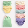 7 Pack Underwear-Pointelle Stripe-Boden Sale