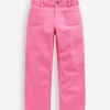 Patch Pocket Trouser-Sorbet Pink-Boden Cheap