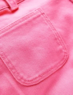 Patch Pocket Trouser-Sorbet Pink-Boden Cheap