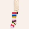 Patterned Tights-Multi Stripe-Boden Best