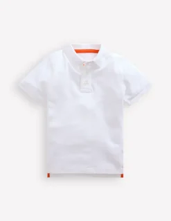 Piqué Polo Shirt--Boden Shop