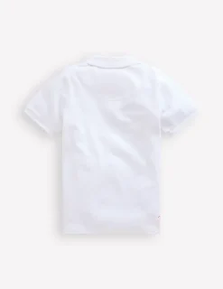 Piqué Polo Shirt--Boden Shop