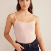 Plain Cami Top-Light Beige-Boden Discount