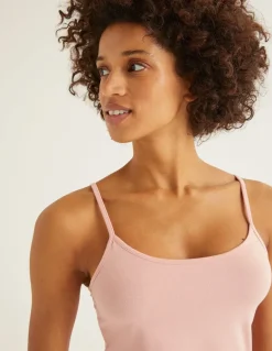 Plain Cami Top-Light Beige-Boden Discount