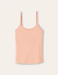 Plain Cami Top-Light Beige-Boden Discount