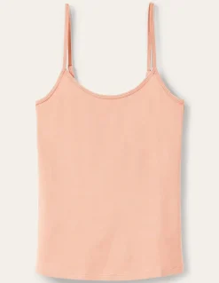 Plain Cami Top-Light Beige-Boden Discount