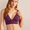 Porto Bikini Top-Chockeberry Honeycomb-Boden Fashion