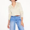 Pretty Raglan Cardigan-Warm Ivory-Boden Flash Sale