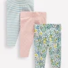 Printed 3 Pack Legging-Multi Chick Floral-Boden Cheap