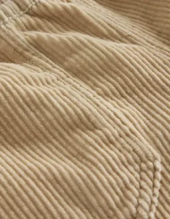 Pull-On Cord Trousers-Soft Stone-Boden Cheap