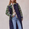 Quilted Trench Coat--Boden Fashion