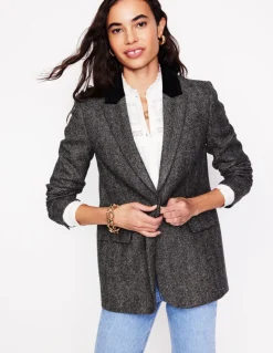 Relaxed Wool Blazer--Boden Best Sale