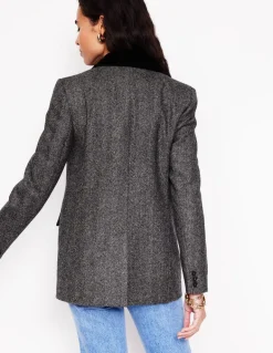 Relaxed Wool Blazer--Boden Best Sale