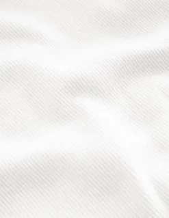 Ribbed Long Sleeve T-Shirt--Boden Clearance