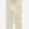 Ribbed Marl Leggings-Oatmeal Marl-Boden Cheap