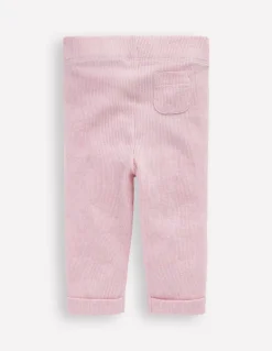 Ribbed Marl Leggings-Vintage Mauve Marl-Boden Cheap