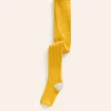Ribbed Tights-Honey Yellow-Boden Cheap