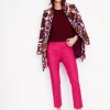 Richmond 7/8 Pants-Cherry Jam-Boden New