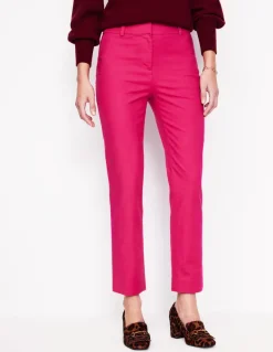 Richmond 7/8 Pants-Cherry Jam-Boden New