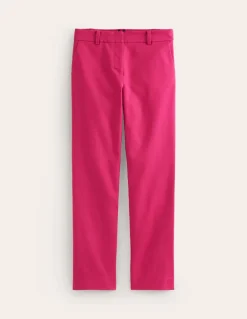 Richmond 7/8 Pants-Cherry Jam-Boden New