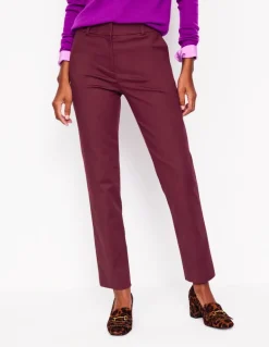 Richmond 7/8 Pants-Deep Wisteria-Boden Cheap