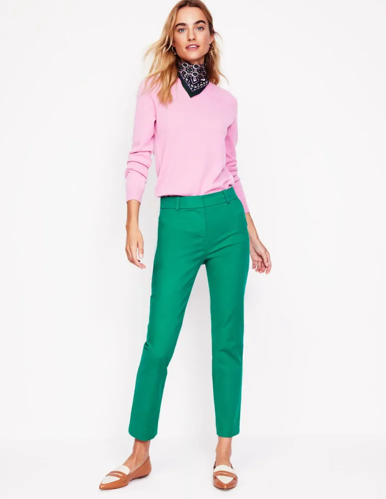 Richmond 7/8 Pants--Boden Fashion