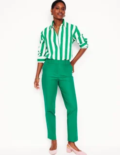 Richmond 7/8 Pants-Rich Emerald-Boden Store