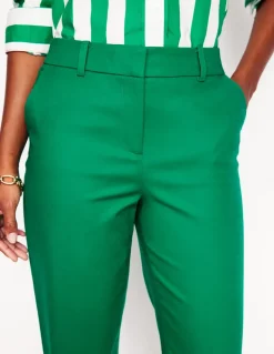 Richmond 7/8 Pants-Rich Emerald-Boden Store