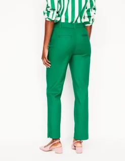 Richmond 7/8 Pants-Rich Emerald-Boden Store