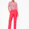 Richmond 7/8 Pants-Strawberry Tart Red-Boden Cheap