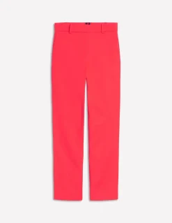 Richmond 7/8 Pants-Strawberry Tart Red-Boden Cheap