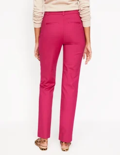 Richmond Pants-Cherry Jam-Boden Fashion