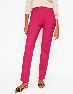 Richmond Pants-Cherry Jam-Boden Fashion