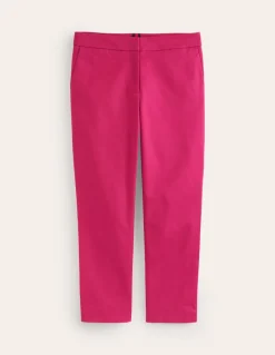 Richmond Pants-Cherry Jam-Boden Fashion