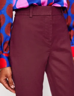 Richmond Pants-Deep Wisteria-Boden Online