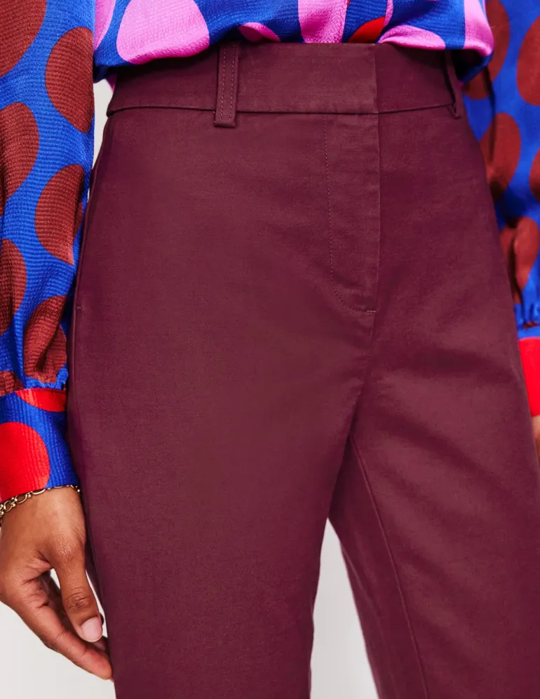 Richmond Pants-Deep Wisteria-Boden Online