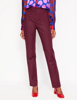 Richmond Pants-Deep Wisteria-Boden Online