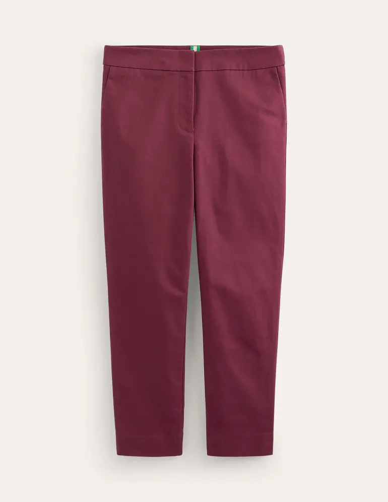 Richmond Pants-Deep Wisteria-Boden Online