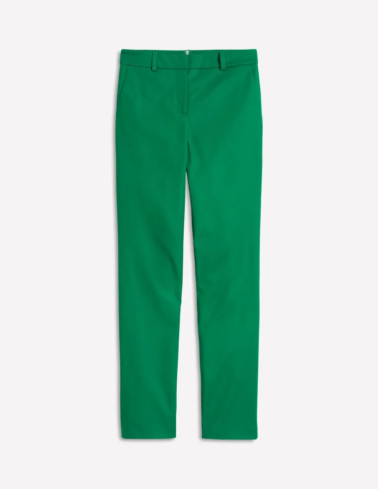 Richmond Pants-Rich Emerald-Boden Outlet