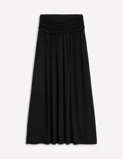 Rosaline Jersey Skirt--Boden Best