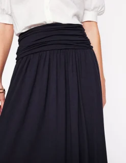 Rosaline Jersey Skirt--Boden Fashion